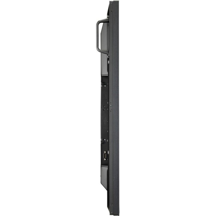 NEC MultiSync M501-2 Kiosque Design 127 cm (50") LED 4K Ultra HD Noir Écran
