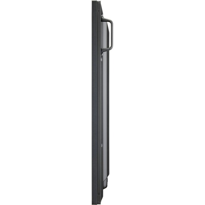 NEC MultiSync M501-2 Kiosque Design 127 cm (50") LED 4K Ultra HD Noir Écran