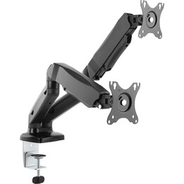 ICY BOX IB-MS304-T Support de support pour 2 moniteurs jusqu à 68 cm 27