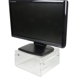 Suporte de monitor para monitores Flachbildschirm e CRT 25KG NSMONITOR40 Neomounts
