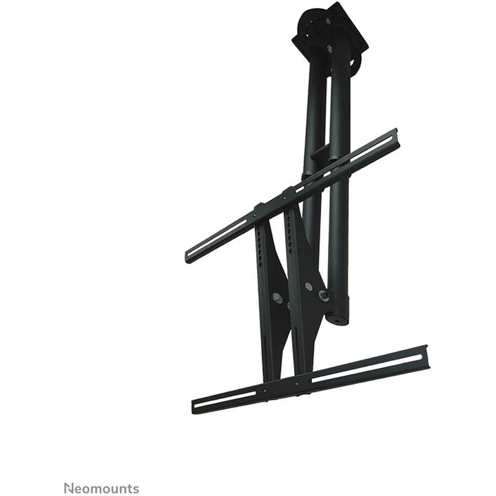 NewStar PLASMA-C100BLACK - TV Ceiling Mount, Black