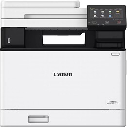 Canon i-SENSYS MF754CDW 7185C010 A4 Color Laser MFP 33ppm Duplex Scan/Copy/Fax WiFi 5" LCD 350 Sheets