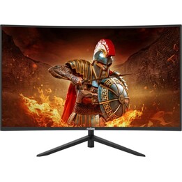 Nilox NXM272K14401 Monitor curvo 27" LED QHD 144Hz