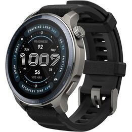 Amazfit Balance 2 XT 3,81 cm (1,5") Amoled Digital 480 x 480 pixels Écran tactile Noir Wi-Fi GPS (satellite)
