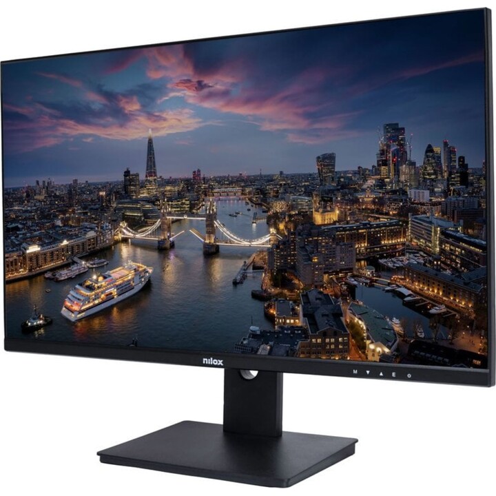 Monitor Nilox NXM274KD11 27" LED IPS UltraHD 4K