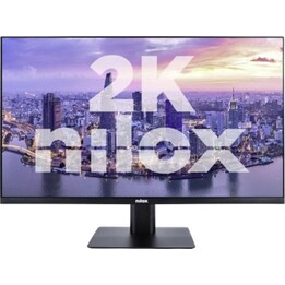 Monitor Nilox NXMM272K112 27″ 2K 100Hz IPS Altavoces VESA HDMI DP 1ms