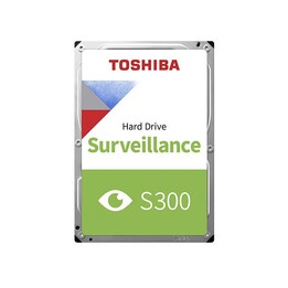 Toshiba S300 Surveillance Internal Hard Drive 2 TB