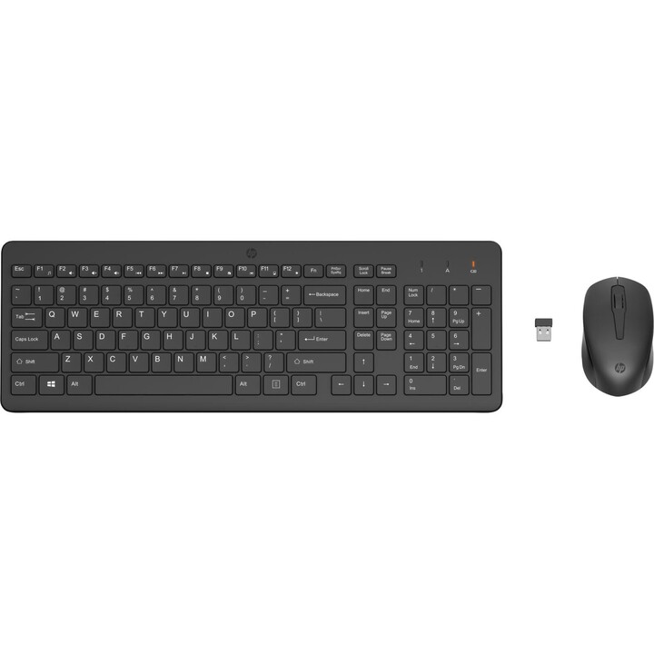 HP 330 Wireless Desktop black