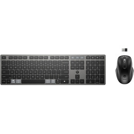 HP 725 Wireless Keyboard and Mouse Set, DE