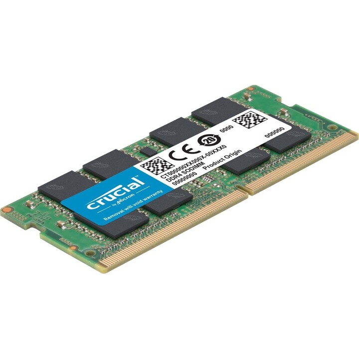 Crucial 16GB DDR4 PC 3200 CT16G4SFRA32A