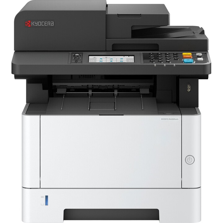Kyocera ECOSYS MA3501Wfx 110C3C3NL0 A4 Mono Laser MFP 35ppm Duplex Scan/Copy/Fax WiFi 7" Touch 600 Fogli