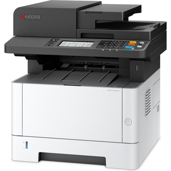 Kyocera ECOSYS MA3501Wfx 110C3C3NL0 A4 Mono Laser MFP 35ppm Duplex Scan/Copy/Fax WiFi 7" Touch 600 Fogli