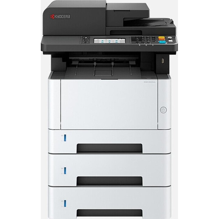 Kyocera ECOSYS MA3501Wfx 110C3C3NL0 A4 Mono Laser MFP 35ppm Duplex Scan/Copy/Fax WiFi 7" Touch 600 Fogli