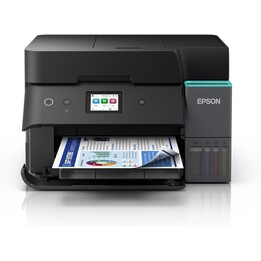 Epson EcoTank ET-4950 A3 Tintenstrahl-MFP Farbe Duplex Scannen/Kopieren WiFi Ethernet 4,3" LCD 550 Blatt