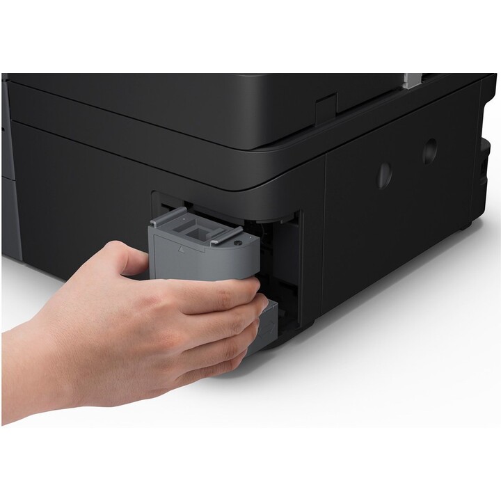 Epson EcoTank ET-4950 A3 Inkjet MFP Color Duplex Scan/Copy WiFi Ethernet 4.3" LCD 550 Sheets