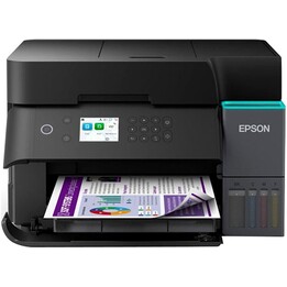 Epson EcoTank ET-3950 multifunzione A3 a getto d'inchiostro 4800x1200 dpi 25ppm a colori Scansione/Copia fronte/retro WiFi Ether