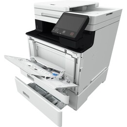 Canon i-SENSYS MF752CDW 7185C013 multifunzione laser a colori A4 33 ppm duplex scansione/copia/fax WiFi 5" LCD 350 fogli