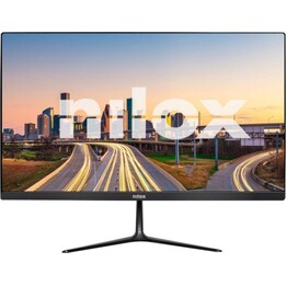 Monitor Nilox NXM22FHD1201 21.5" VA Full HD 120Hz HDMI VGA Negro