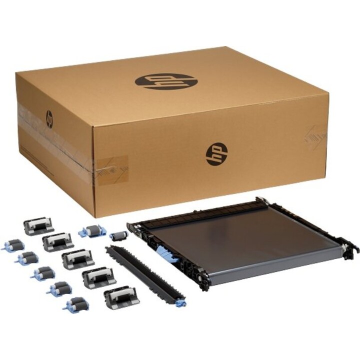 HP TransferKit 3WT89A Kit de transfert de tête d'impression LaserJet Enterprise Flow MFP 500/600 Series Installation facile Dura