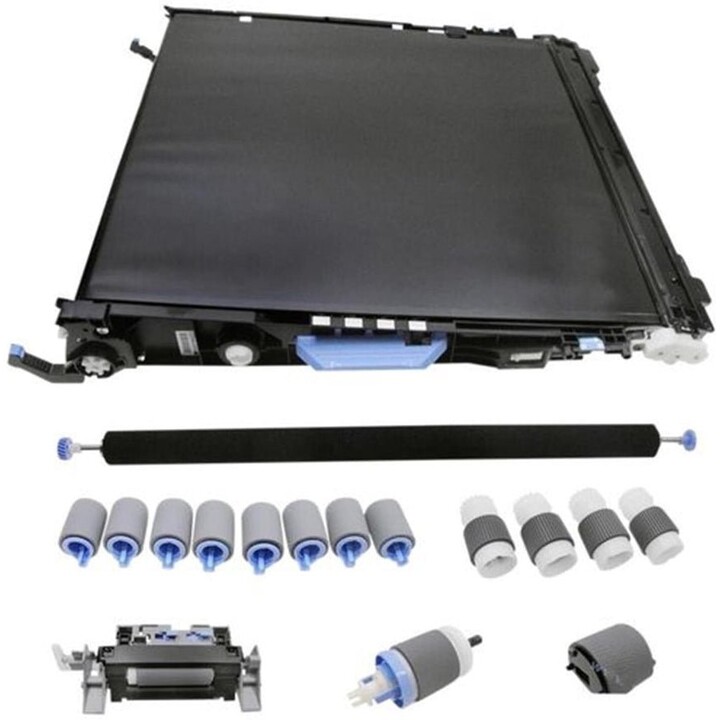HP TransferKit 3WT89A Kit de transfert de tête d'impression LaserJet Enterprise Flow MFP 500/600 Series Installation facile Dura