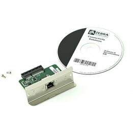 Zebra P1037974-001 Print Server ZT200 Series Wireless Ethernet Module 802.11 b/g/n Internal Accessory