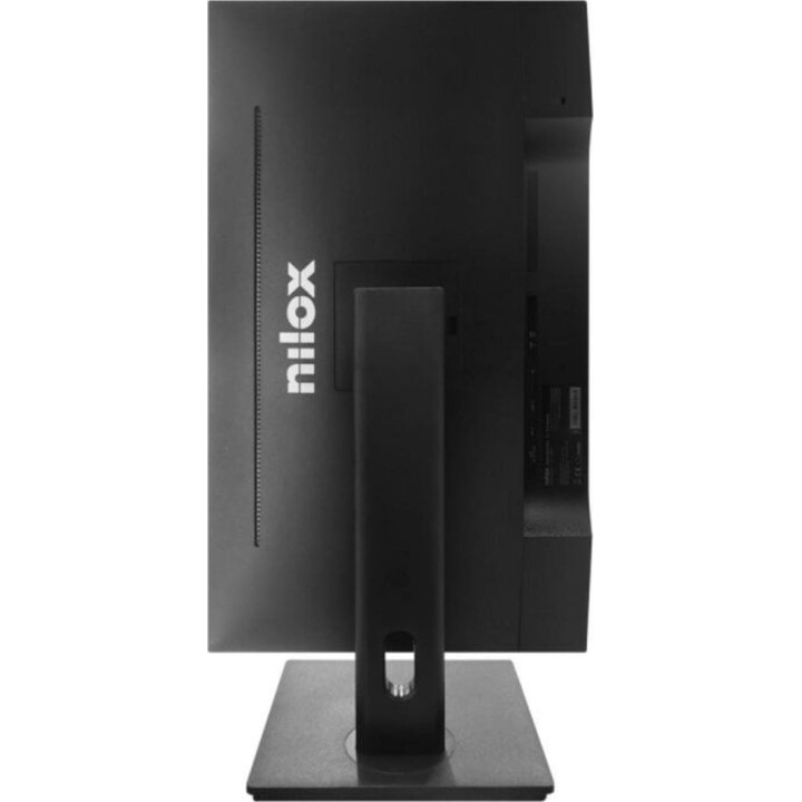Monitor Nilox NXM27REG1201 27" Full HD 120 Hz IPS Altavoces Ajuste Ergonomico HDMI VESA Negro