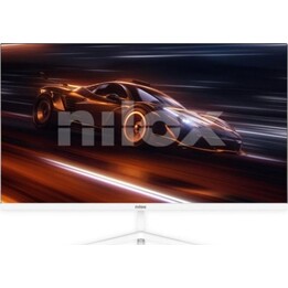 Monitor Nilox NXM24FHD2001 23,8" FullHD 200Hz IPS 1ms Blanco HDMI DisplayPort