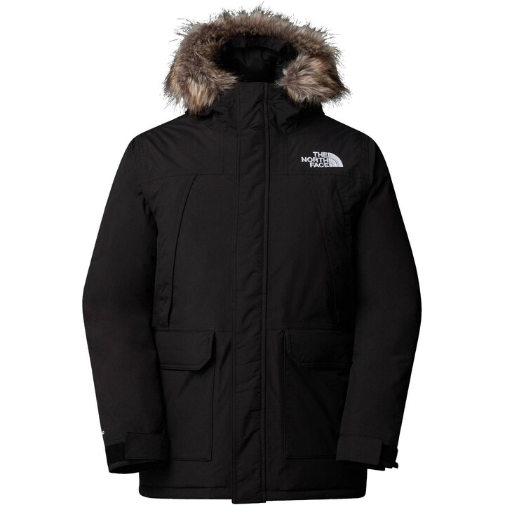 Casaco McMurdo Parka Jacket TNF Black TNF Black L