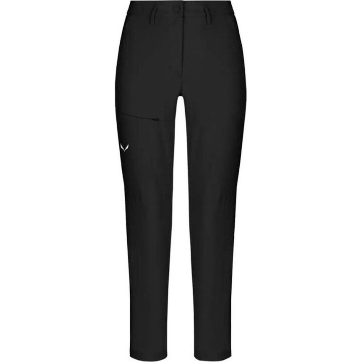 Pantalon dolomitic 2 dst femmes-noir out-40 (l) SALEWA