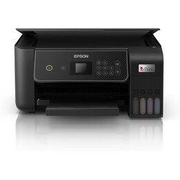 Epson EcoTank ET-2871 Impressora multifunções com depósito de tinta 10 ppm Mono 5 ppm WiFi USB Tabuleiro para 100 folhas Impress