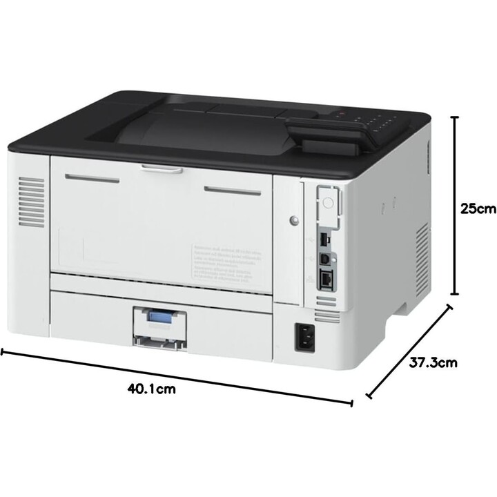 Canon 569629 i-SENSYS LBP243dw II Impressora laser 36 ppm A4 Monocromática Duplex WiFi USB