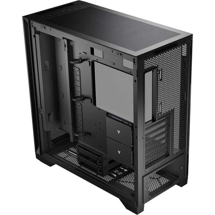 MODECOM Computergehäuse VOLCANO EXPANSE S MIDI Schwarz