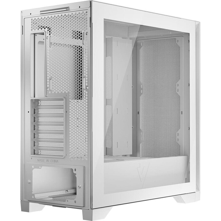 MODECOM Computer Case VOLCANO EXPANSE S MIDI White