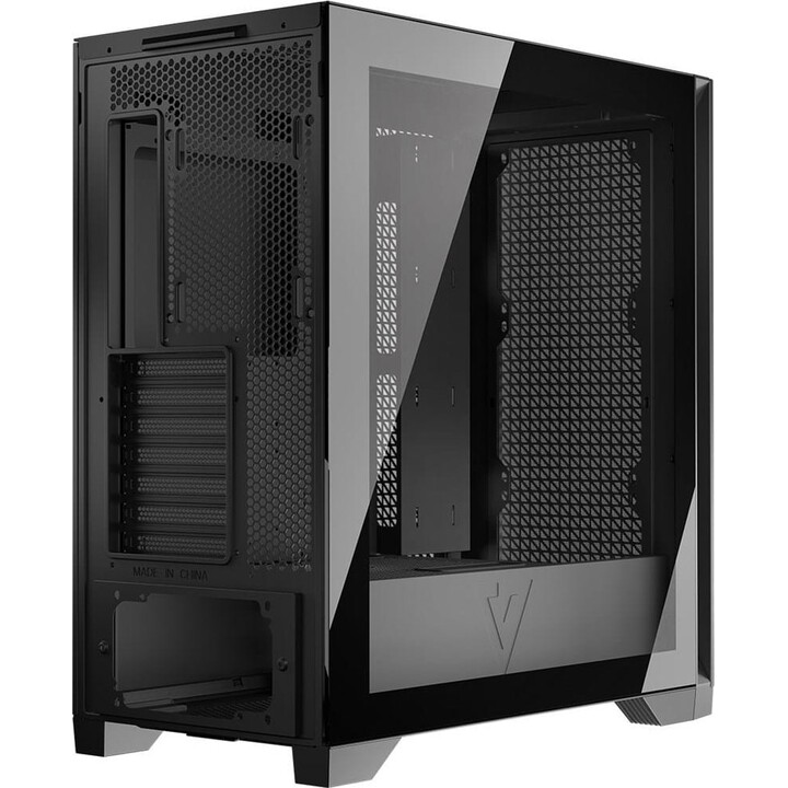 MODECOM Computer Case VOLCANO EXPANSE T MIDI Nero