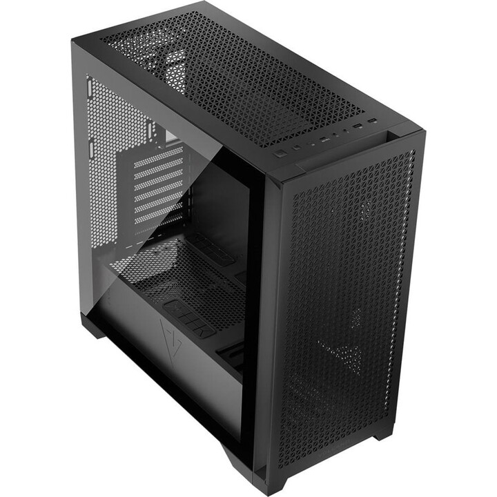 MODECOM Computer Case VOLCANO EXPANSE T MIDI Black