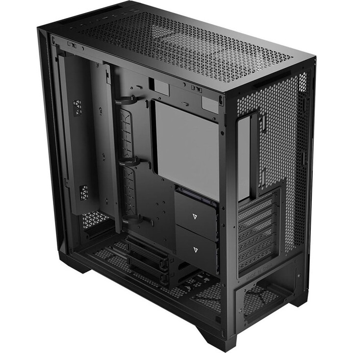 MODECOM Computer Case VOLCANO EXPANSE T MIDI Black