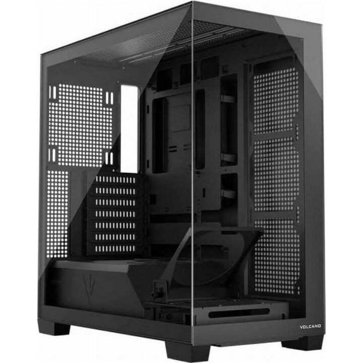 Estojo para computador MODECOM VOLCANO STELLAR MIDI Preto