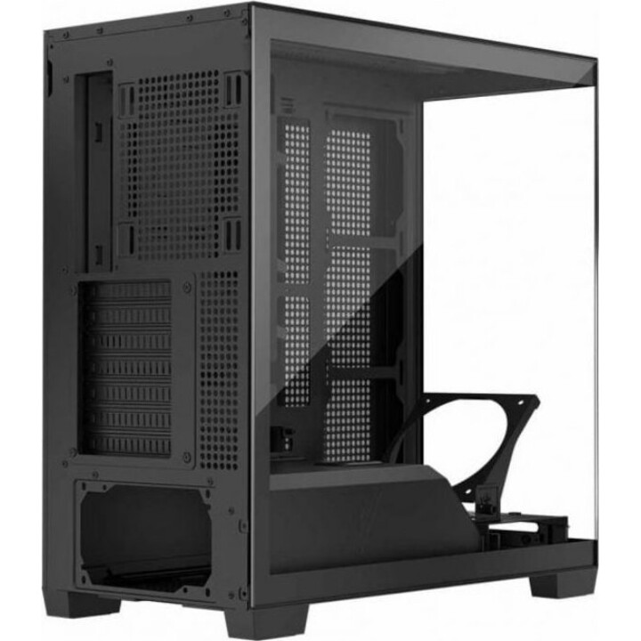 MODECOM Computer Case VOLCANO STELLAR MIDI Nero