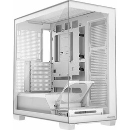Estojo para computador MODECOM VOLCANO STELLAR MIDI Branco