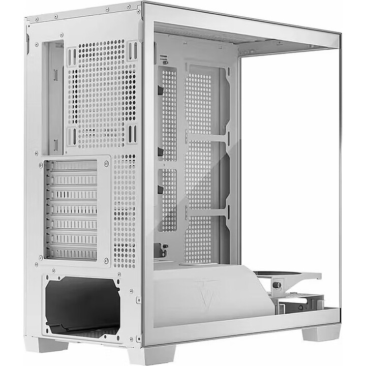 MODECOM Mallette pour ordinateur VOLCANO STELLAR MIDI Blanc