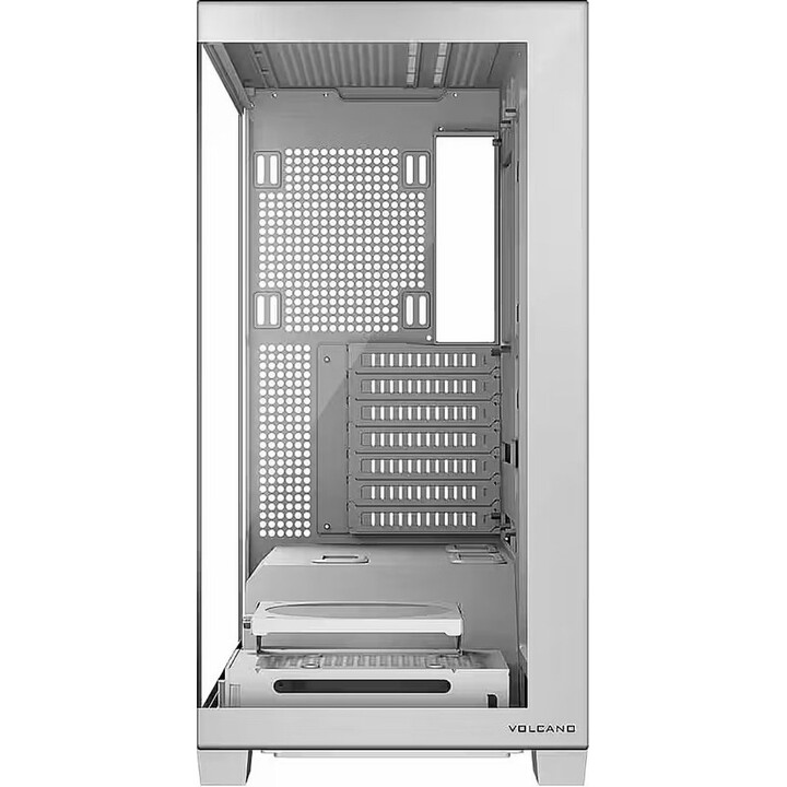 MODECOM Mallette pour ordinateur VOLCANO STELLAR MIDI Blanc