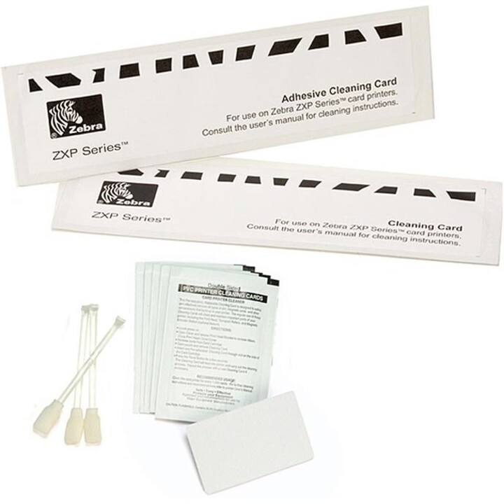 Zebra 105999-704 ZXP Series 7 Cleaning Kit