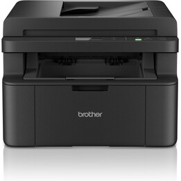 Brother DCPL1660WRE1 DCP-L1660W Imprimante laser tout-en-un 20 ppm A4 monochrome 2400x600 ppp WiFi Ethernet USB Bac 150 feuilles