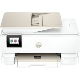 HP B63K5B Envy Photo 7930 All-in-One Inkjet Printer 15 ppm Black 10 ppm Color 4800x1200 dpi WiFi USB 125-Sheet Tray Print Scan C