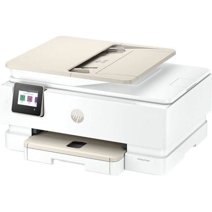 HP B63K5B Envy Photo 7930 All-in-One Tintenstrahldrucker 15 Seiten/Min. Schwarz 10 Seiten/Min. Farbe 4800x1200 dpi WiFi USB 125-