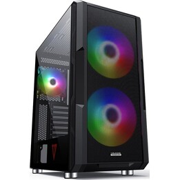 Modecom AMIRANI ARGB Midi Tower Noir
