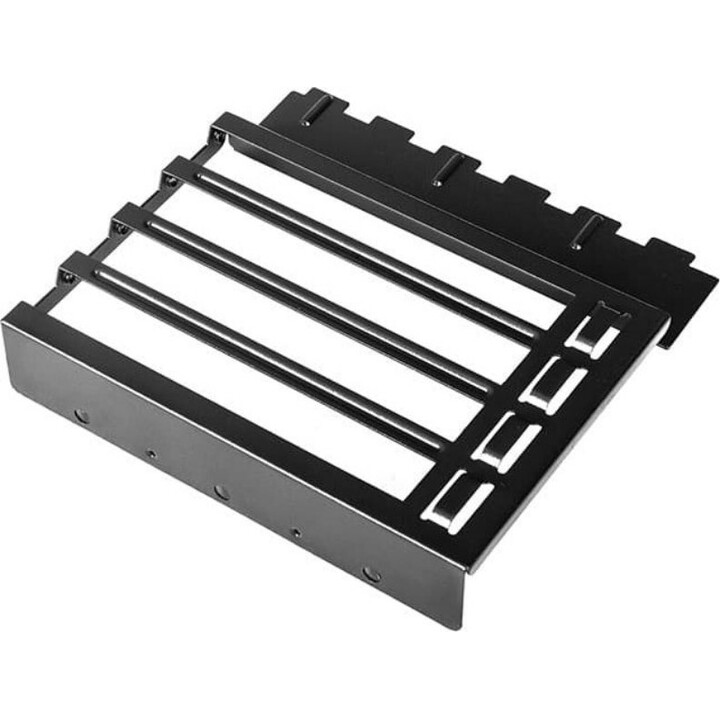 Modecom AMIRANI ARGB Midi Tower Schwarz