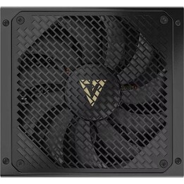 MODECOM Alimentation PC VOLCANO HEX GOLD 750W ATX3.1 Noir