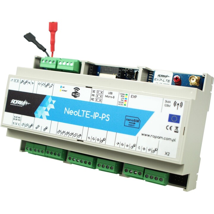 ROPAM CONTROL PANEL NEOLTE-IP-PS-D9M