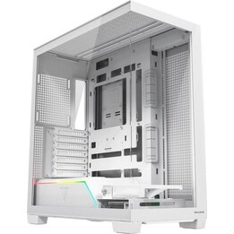 Gabinete para computador MODECOM VOLCANO STELLAR PLUS MIDI, branco